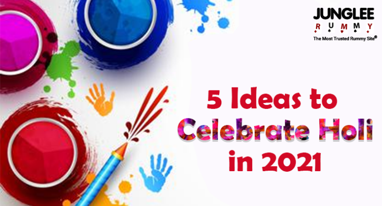 5-ways-to-celebrate-holi-in-2021