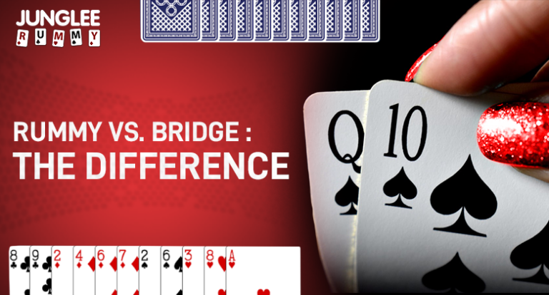 rummy-vs.-bridge:-the-difference