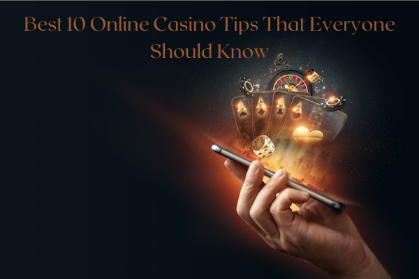 лучшие 10 онлайн казино