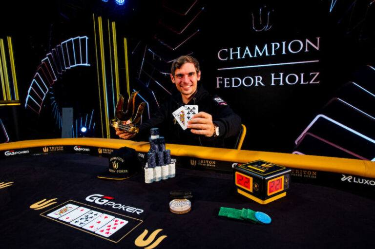 fedor-holz-wins-first-live-high-roller-since-2017;-brewer’s-heater-continues