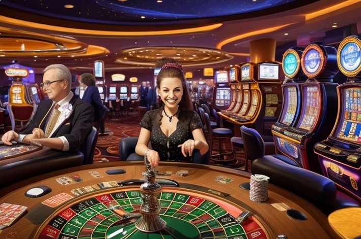 onling casinos